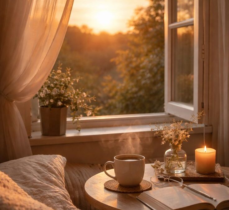 Detox gentile: come alleggerire corpo e mente senza stress